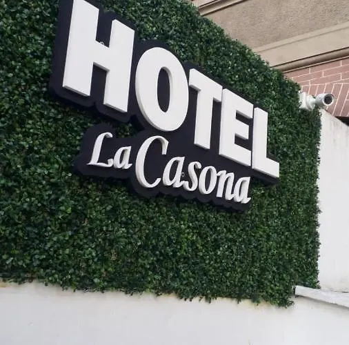 La Casona-Hotel Mar del Plata