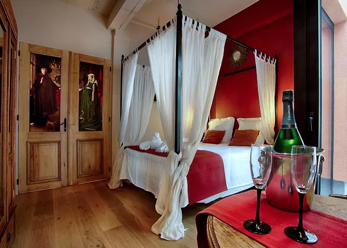 B&B Royal Swans - Adults-Only Boutique Stay In Brugge