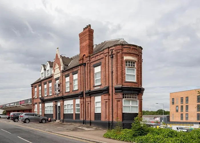 Dusties Hotel Rotherham