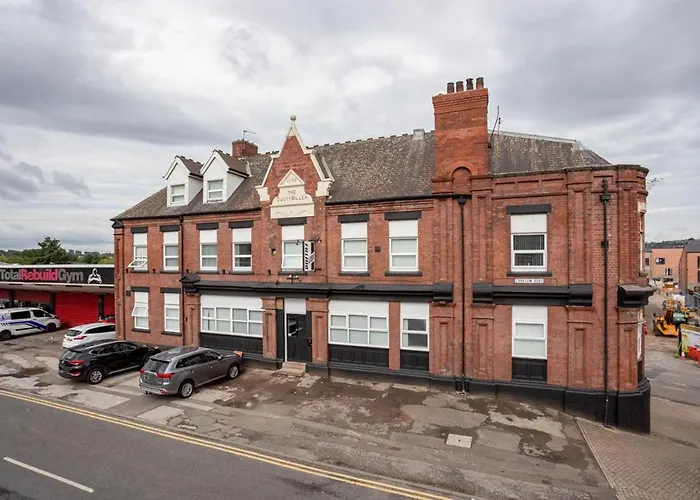 Dusties Hotel Rotherham