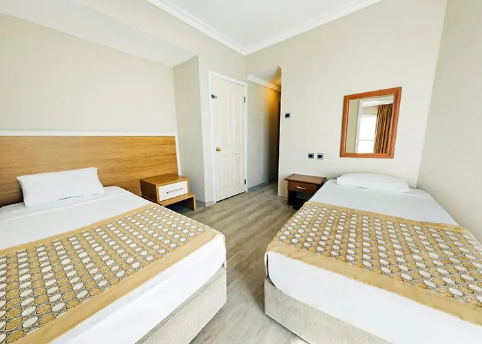Afytos Oeren Park Mtk Otel