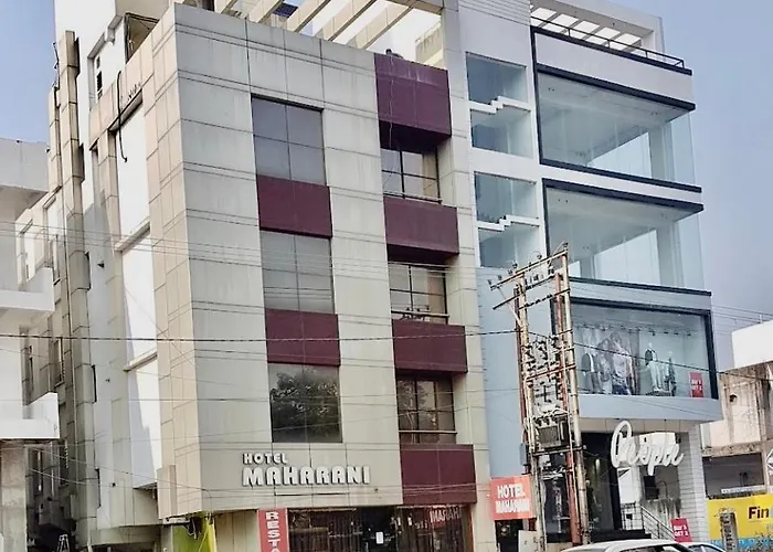 Hotel Maharani Haldwani