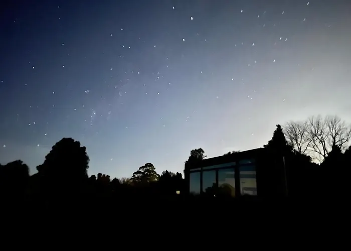 Nga Whare Manatu Bed & Breakfast Geraldine