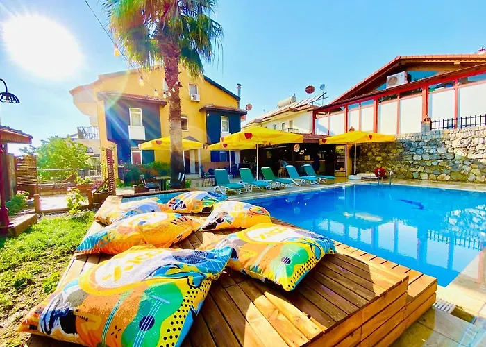 Lena Boutique Otel Fethiye