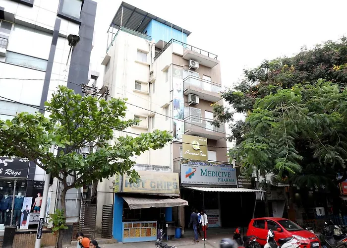 Avenue Inn Bangalore