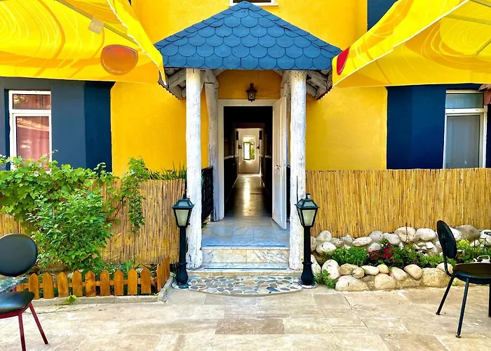 Lena Boutique Otel Fethiye