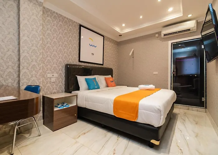 Sans Hotel Beauty Palembang