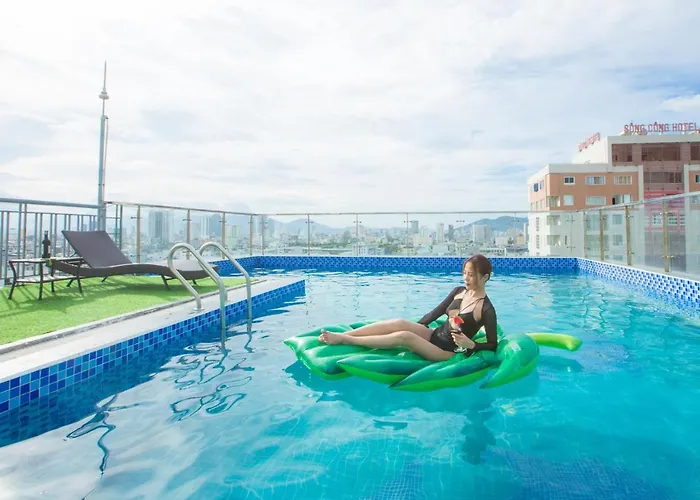 Maxhome Luxury Hotel Đà Nẵng