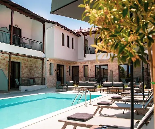 Iades Suites Áfitos
