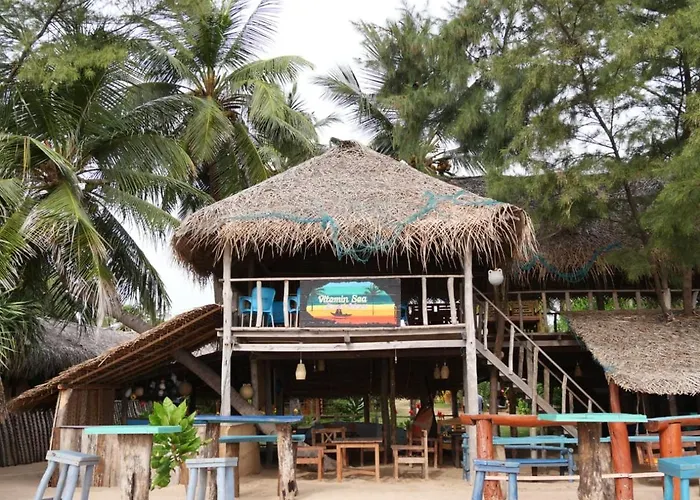 Vitamin Sea Beach Cottage Trincomalee