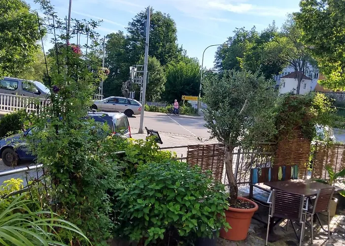 Hotel-Cafe 3 Kronen Burglengenfeld