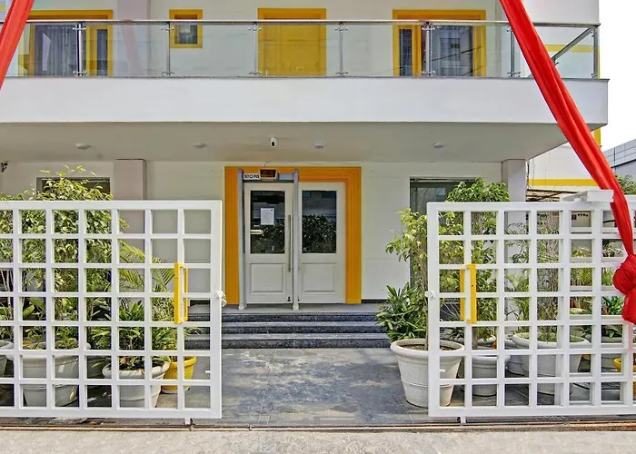 Treebo Ahinsa Residency Sohna Road Hotel Gurgaon