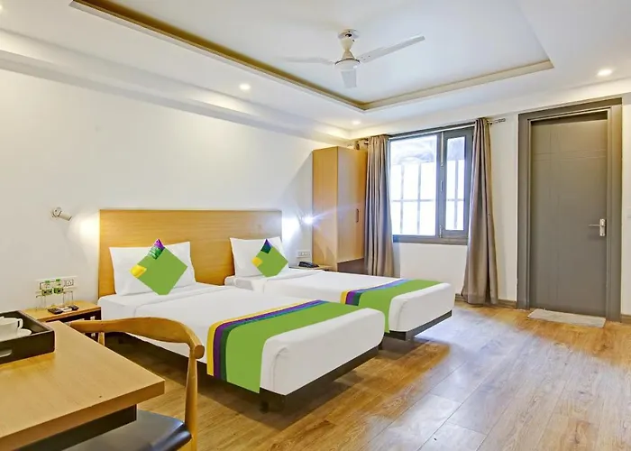 Treebo Ahinsa Residency Sohna Road Hotel Gurgaon