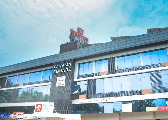 Mastiff Hotel Ankleshwar