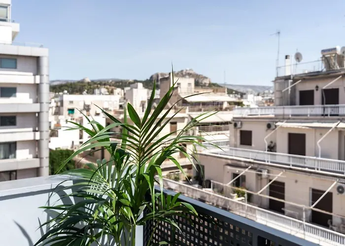 Hotel Pame Wild Atenas