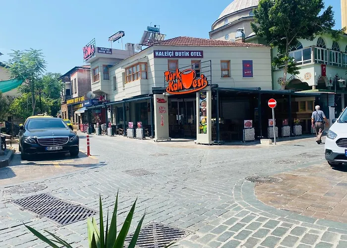 Kaleici Butik Otel Antalya