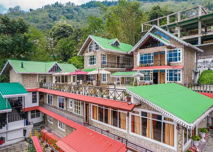 Udaan Alpine Resort Gangtok