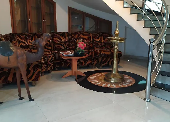 Hotel Bessota International Tiruvalla
