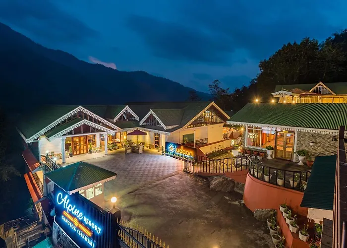 Udaan Alpine Resort Gangtok