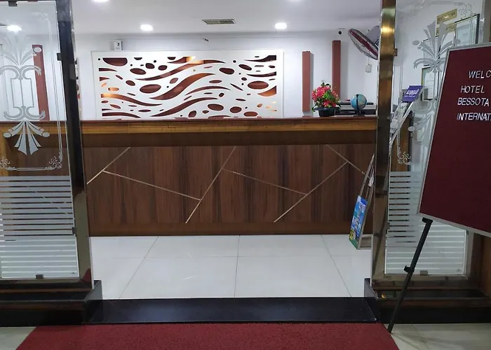 Hotel Bessota International Tiruvalla