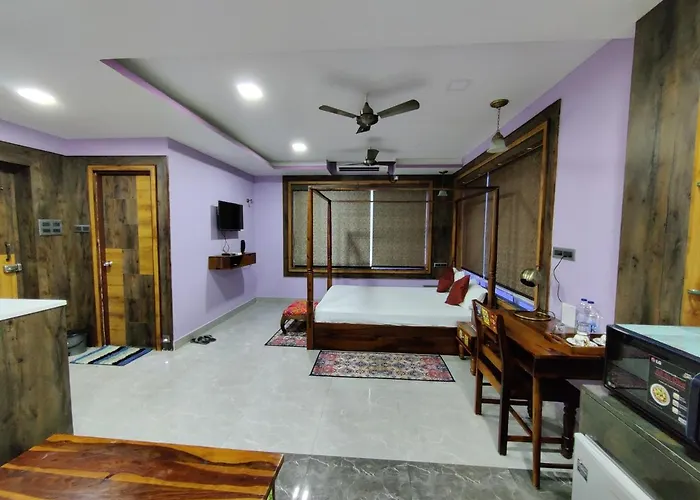 Sakuntala Residency Hotel Bhubaneswar