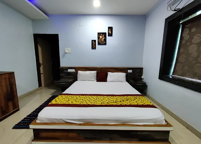 Sakuntala Residency Hotel Bhubaneswar