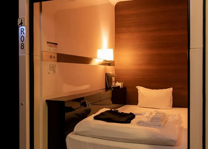 First Cabin Haneda Terminal 1 Tokyo
