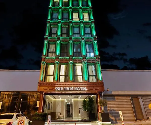 The Hubi Hotel Istanbul