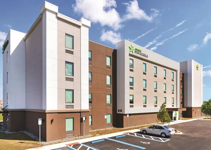 Extended Stay America Premier Suites - Augusta