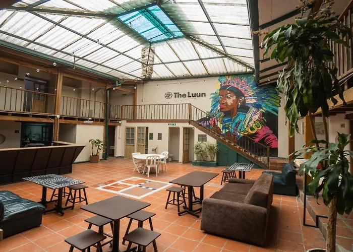 The Luun Hostel Bogotá