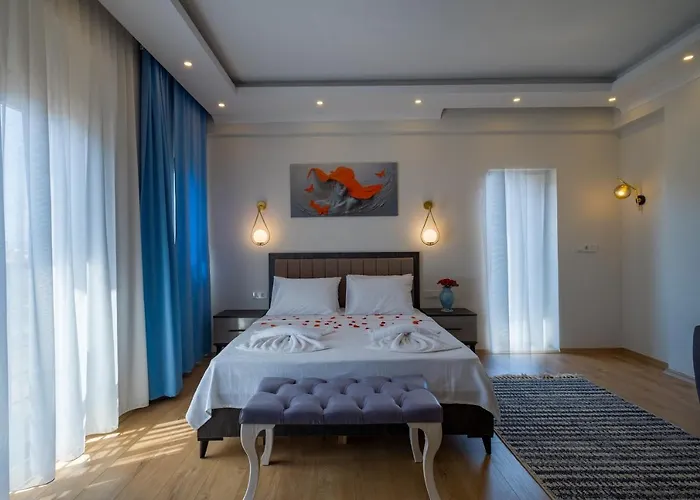 Tanrise City House Fethiye