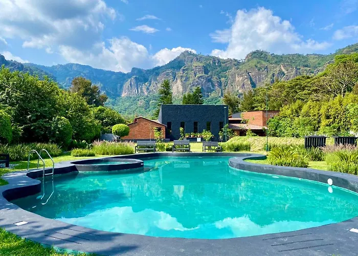 Organico Hotel Boutique Tepoztlán