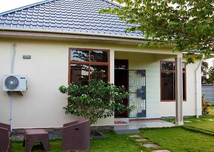Joleen Safari Park Dar es Salaam
