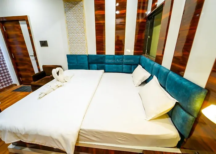 Hotel Manas Ac Rooms Ratlam