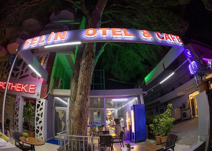 Selin Otel Belek Antalya