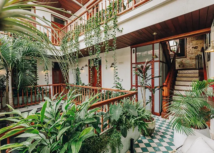 Amarla Boutique Hotel Casco Viejo - Adults Only Panama-Stad