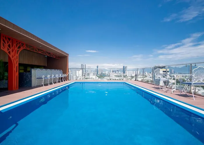 Hai Trieu Hotel Danang