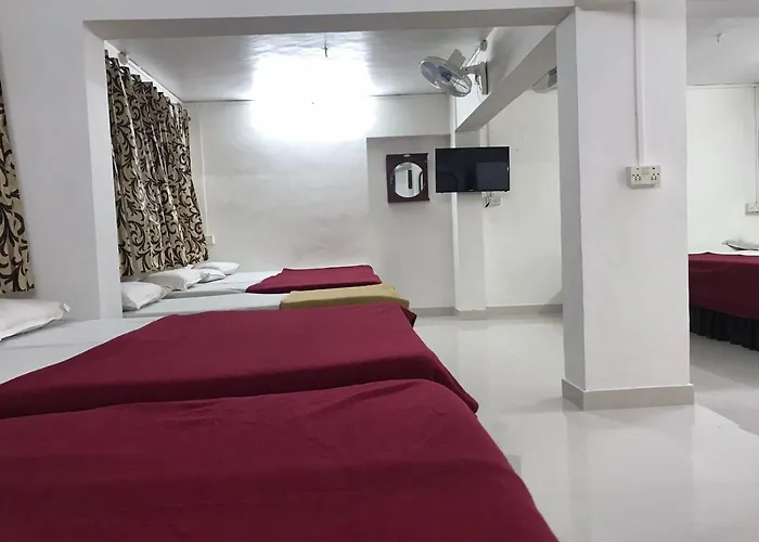 Hotel Priti International Mapusa