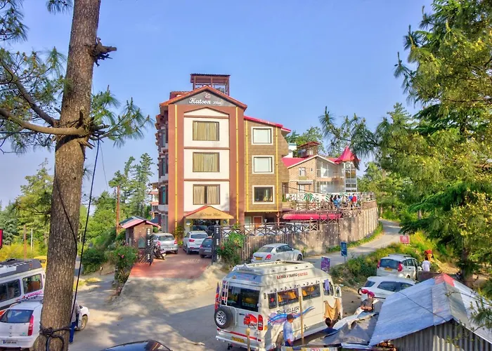 Katson Blue, Mashobra Hotel
