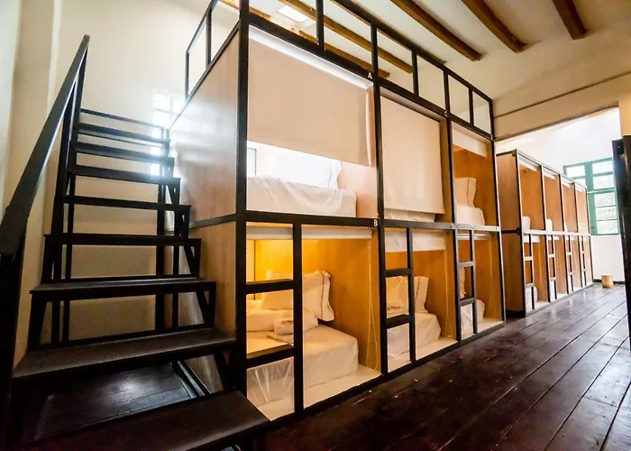 The Luun Hostel Bogotá