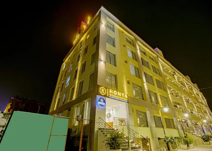 Ronta World Hotels Chandigarh