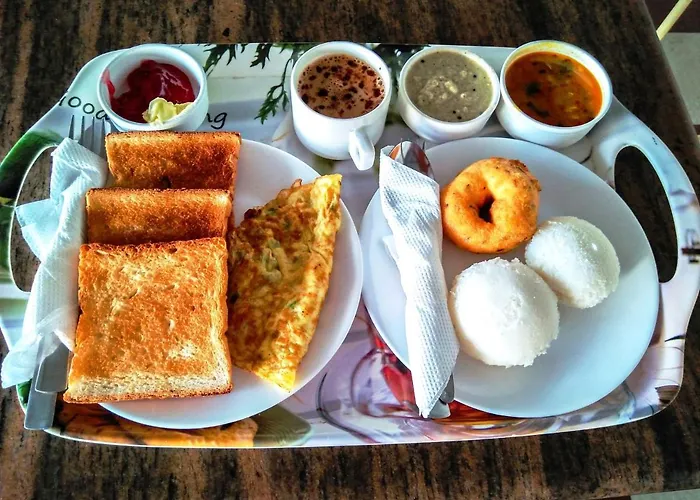 Fabhotel Pride Inn Financia - Gachibowli Hyderabad