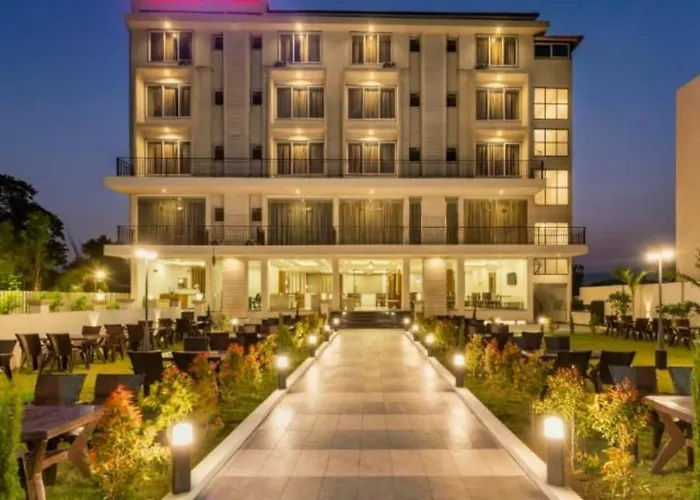 Hotel Grand Indu, 3 Star Kolhapur