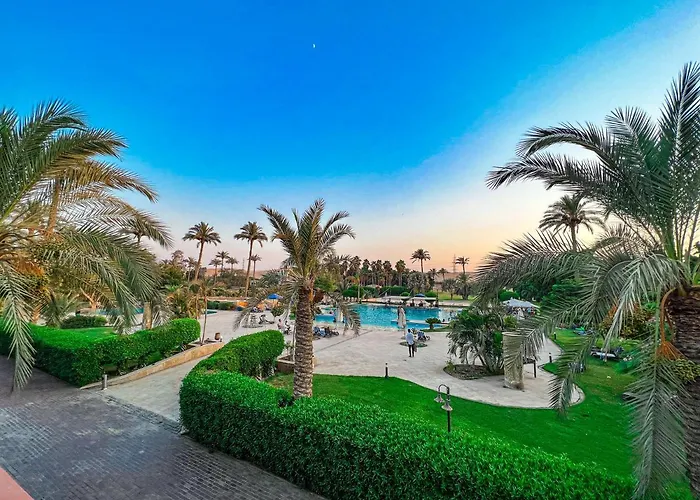 Sakkara Country Club Hotel Giza