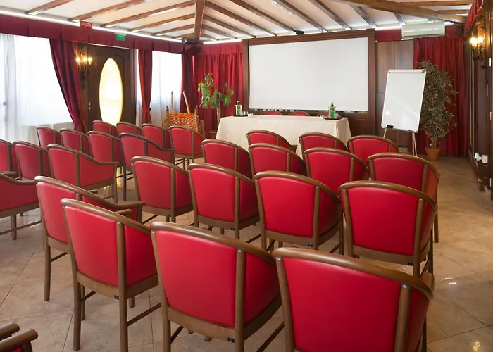 Hotel Trinacria Palerme