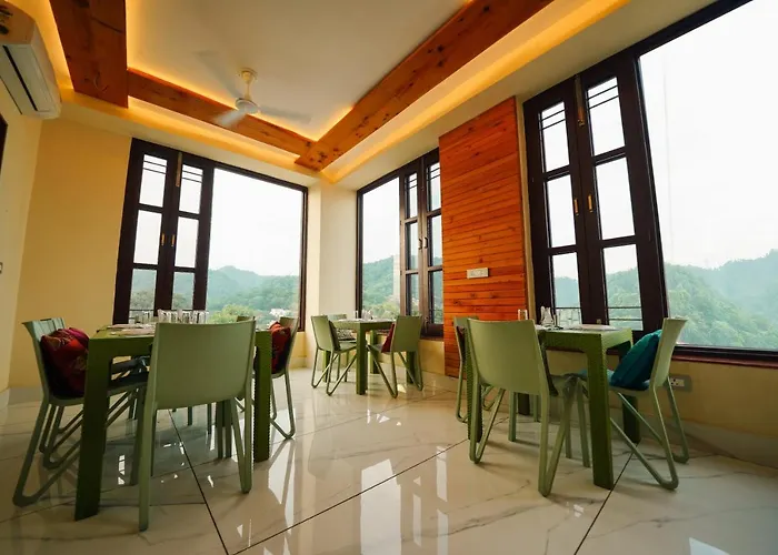 The Abhyudyam Ganga Hotel Haridwar