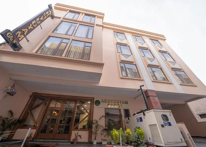 The Abhyudyam Ganga Hotel Haridwar