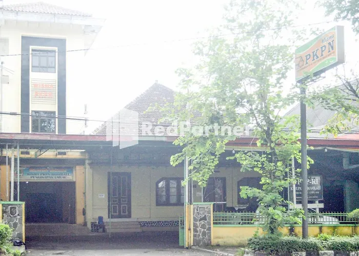 PKPN Syariah Boyolali RedPartner Hotel Surakarta 