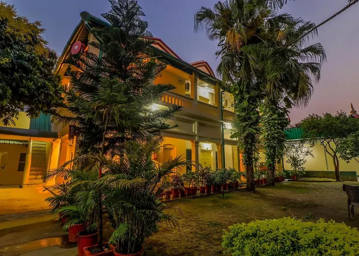 Hotel Heritage Dehradun