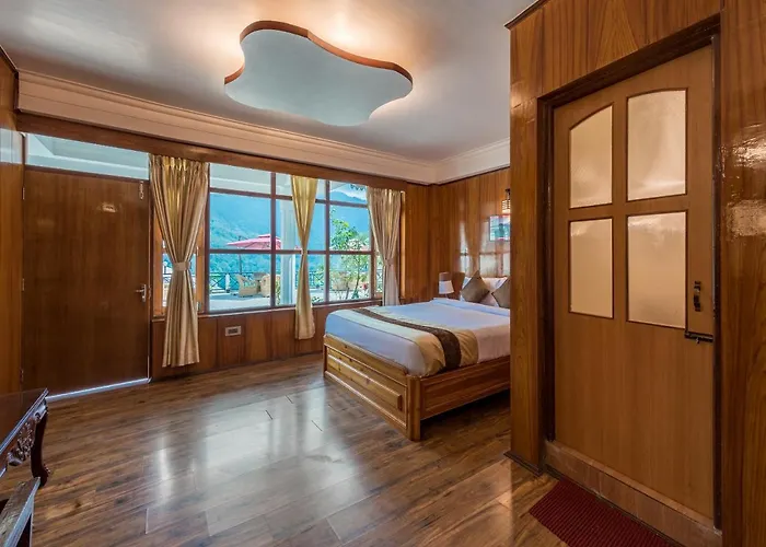 Udaan Alpine Resort Gangtok